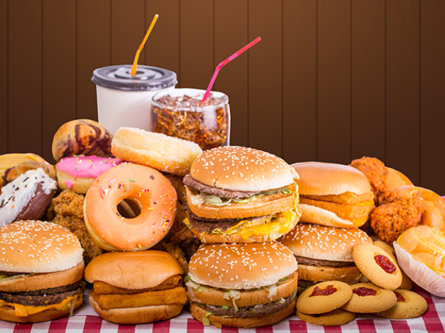 Fast food