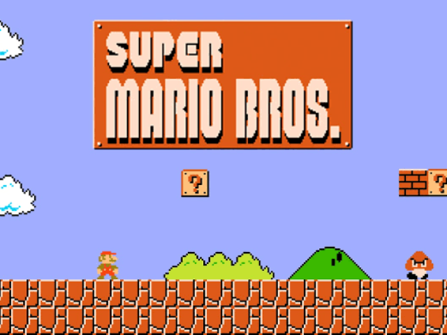 Super Mario 1