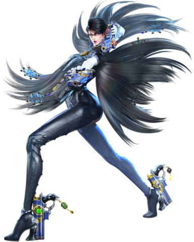 Bayonetta