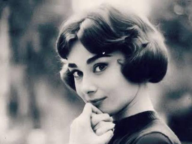 Audrey Hepburn