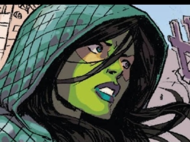 Gamora