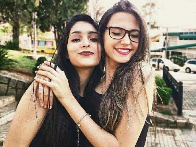 A bff para todas as horas!