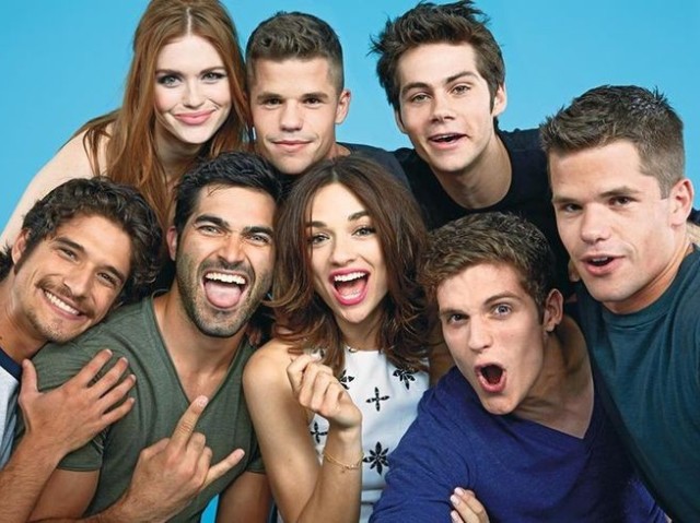 Quiz de Teen Wolf!
