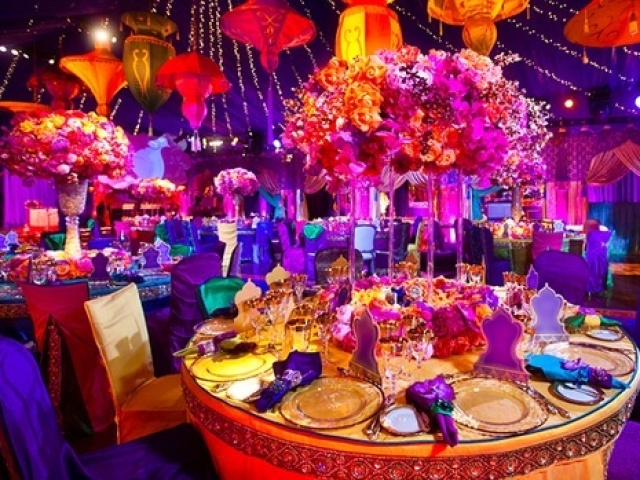 Como será a sua festa de 15 anos?