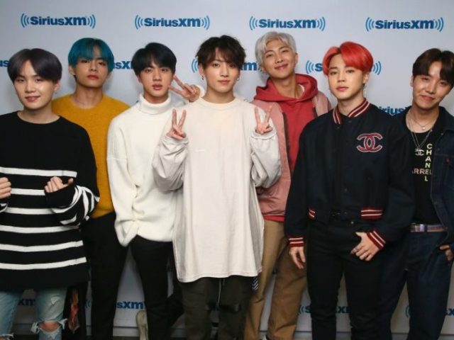 Você vai sair pra balada e beber umas cachacinha com o jm, tae ou hobi?
