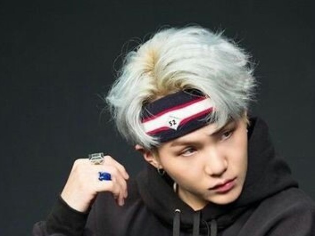 Você conhece o Yoongi?