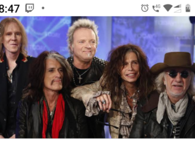 Aerosmith