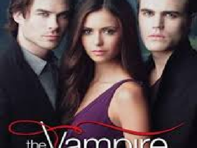 The Vampire Diares