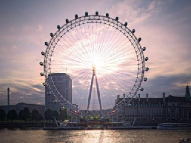 London eye