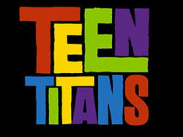 Você é realmente fã dos jovens titãs?