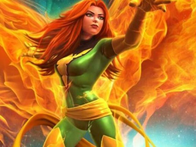 Jean Grey