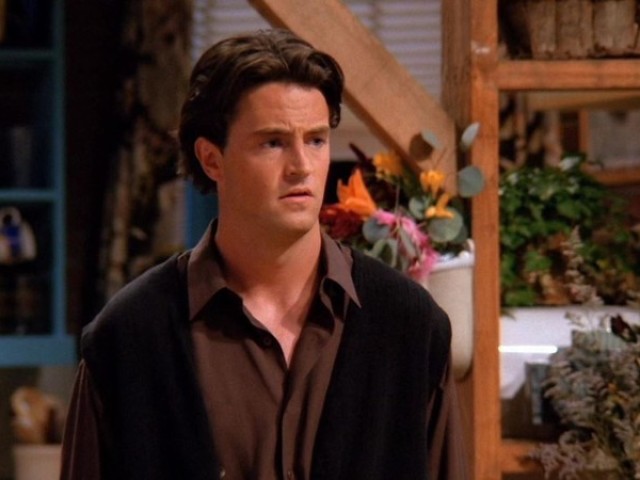 Chandler: Pode parecer introvertido, mas é uma pessoa bastante observadora. Possui respostas na ponta da língua e sabe atrair pessoas como ninguém