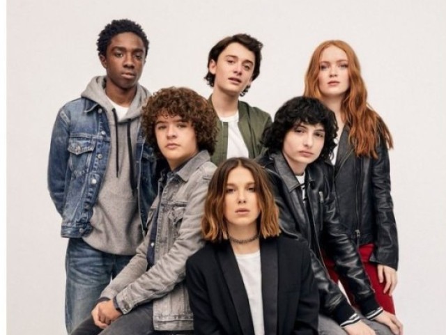 Você é um fã de Stranger Things?