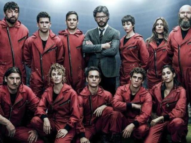 La Casa De Papel