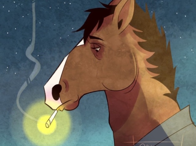 Bojack horserman