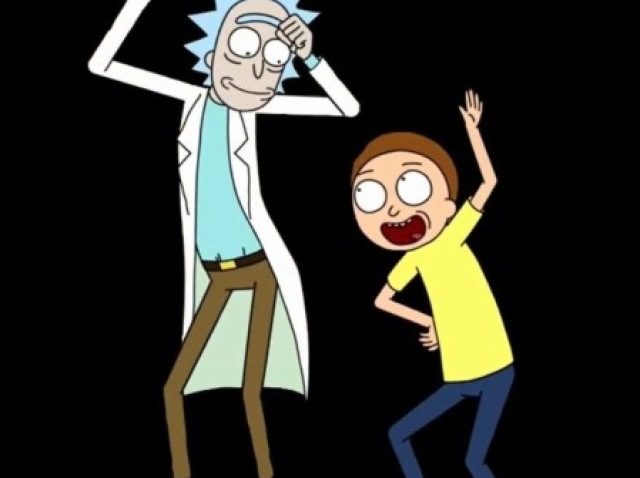 Rick e morty