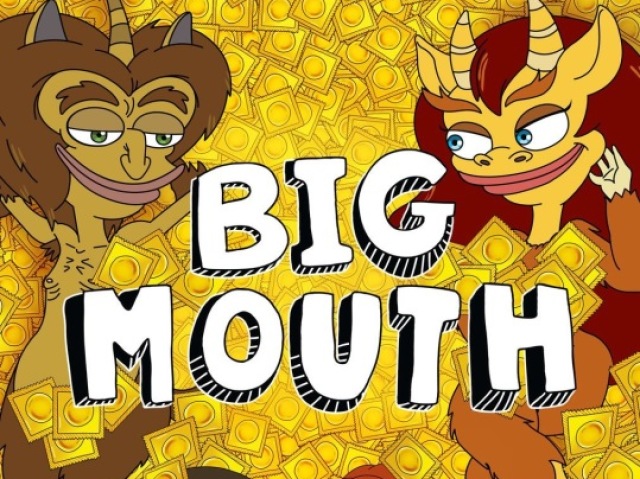 Big mouth