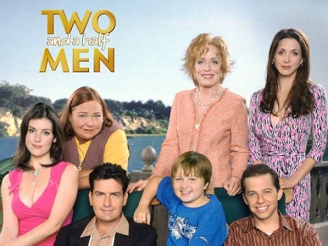 Two anda a Half men