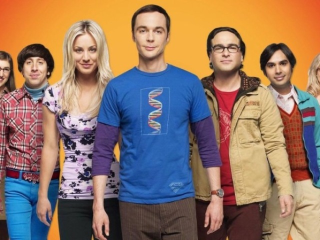 The big Bang theory