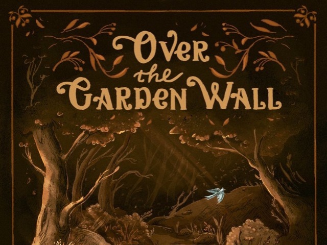 Ove the garden wall