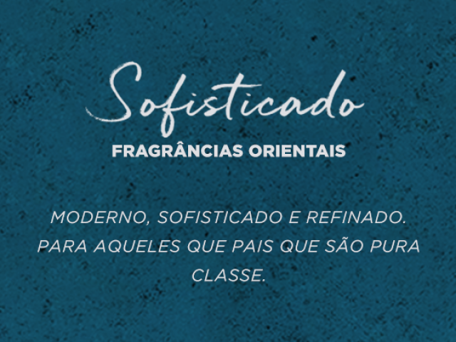 Sofisticado