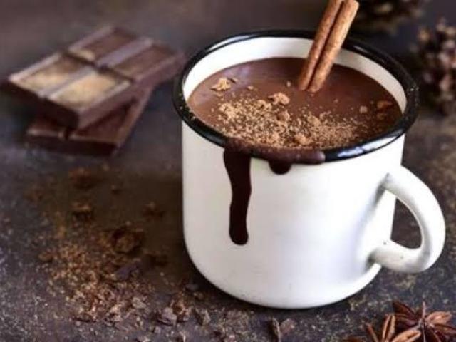 Chocolate quente