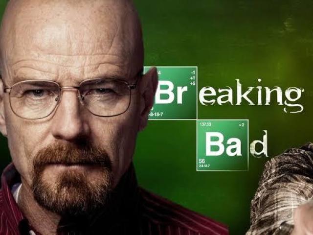 Breaking bad