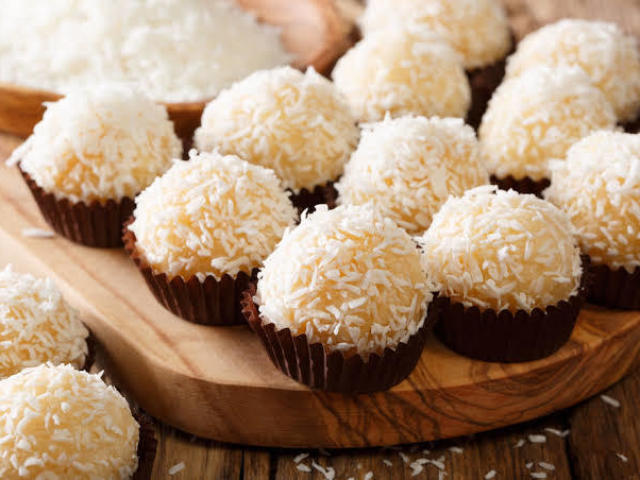 Beijinho de coco