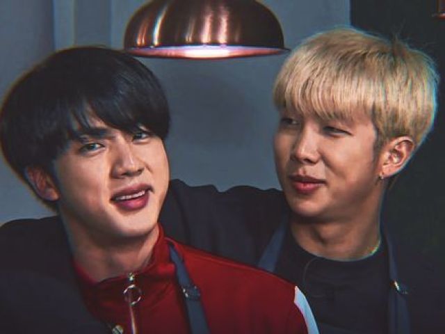 Namjin! ♥