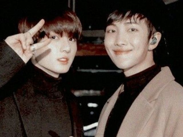 Namkook! ♥
