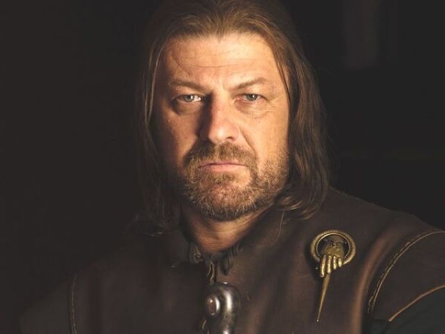 Ned Stark - Game Of Thrones