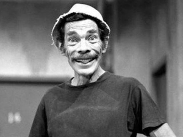 Seu Madruga - Chaves