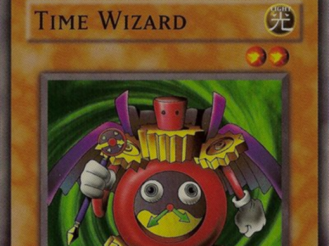 Mago do tempo