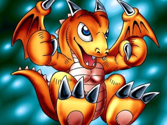 Dragão bebê