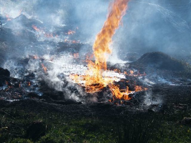 Tornado de fogo