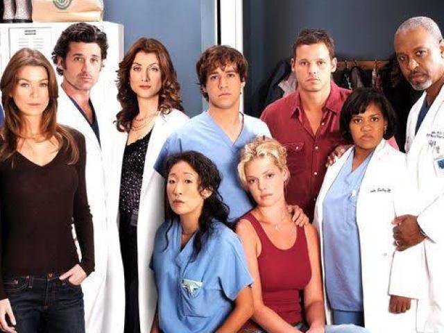 Você consegue acertar todas essa perguntas sobre Grey's Anatomy?