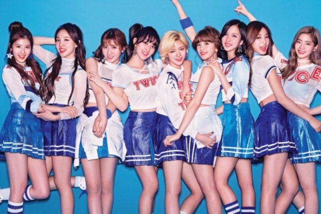 TWICE