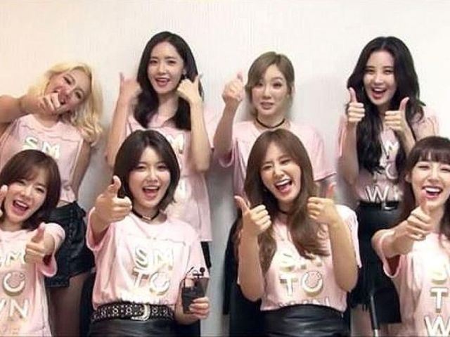 Girls generation