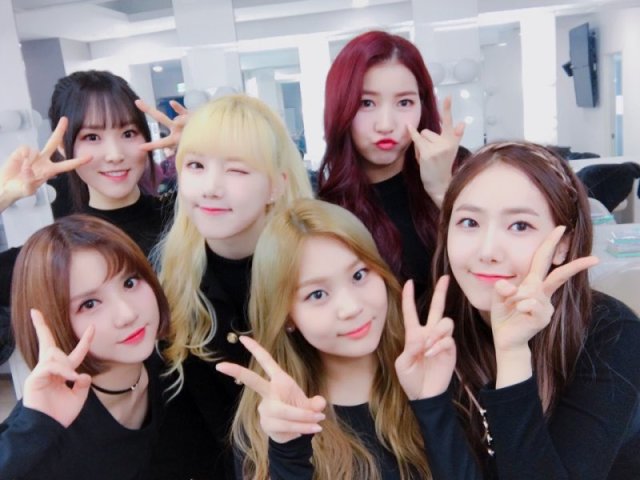 G-FRIEND