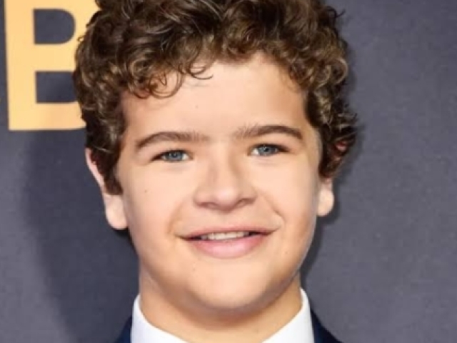 Dustin/Gaten