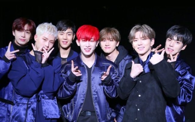 Monsta X