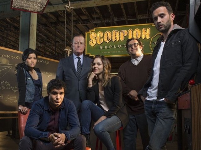 Scorpion, o quanto você conhece essa série?