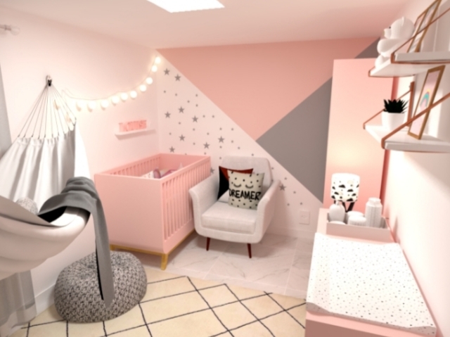 Como será o quarto do seu futuro bebê