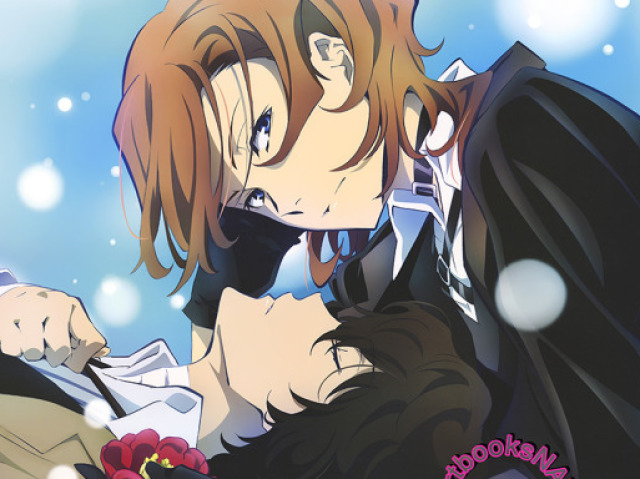 Dazai x Chuuya - Soukoku