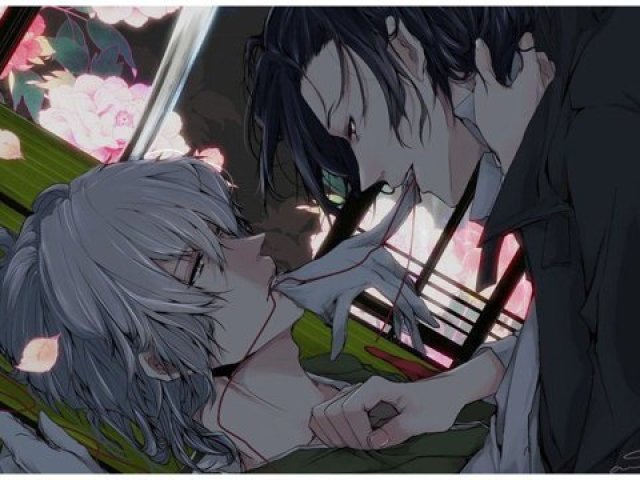 Fukuzawa x Mori