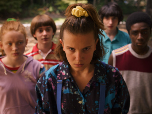 Você é mesmo fã de stranger things?