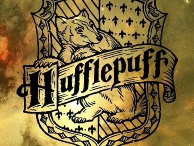 Hufflepuff (Lufa-Lufa) đ