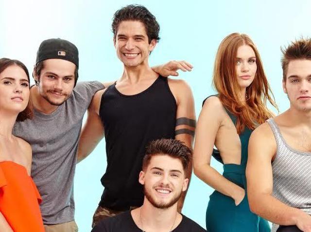 Você conhece mesmo Teen Wolf?