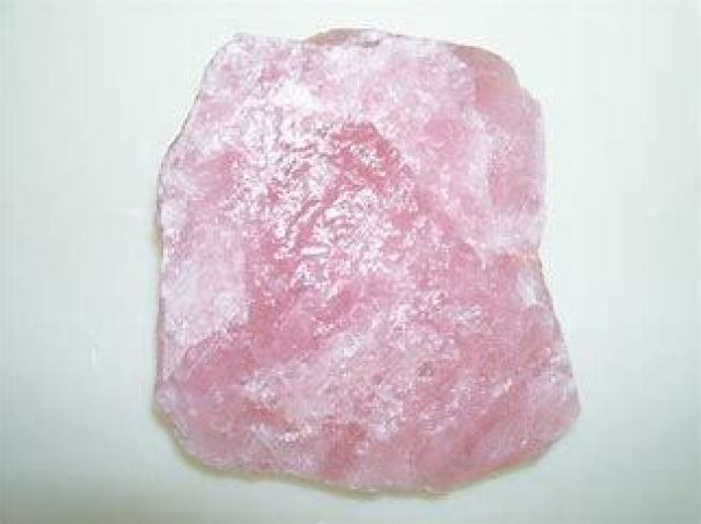 Quartzo Rosa