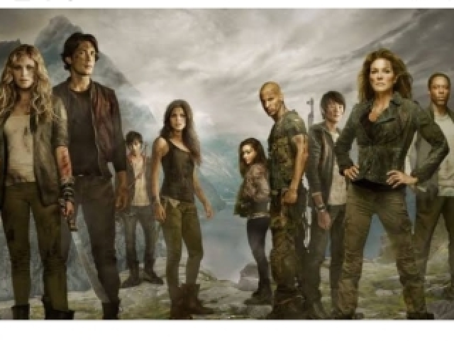 THE 100